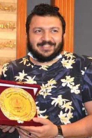 Cover image for Sherif Yousry