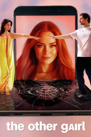 Poster for Другая девушка