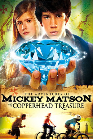 Poster for Приключения Микки Мэтсона и заговор Копперхедов