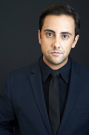 Cover image for Matthew Gouveia