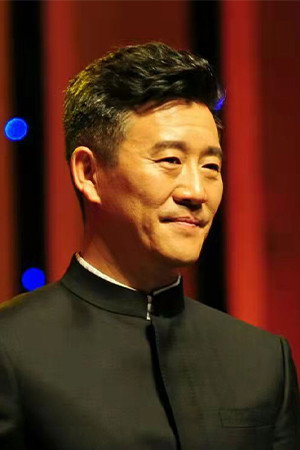 Cover image for Hou Yansong