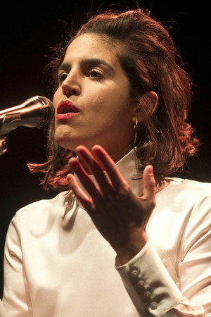 Cover image for Maria Arnal