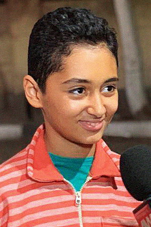 Cover image for Raby Saad