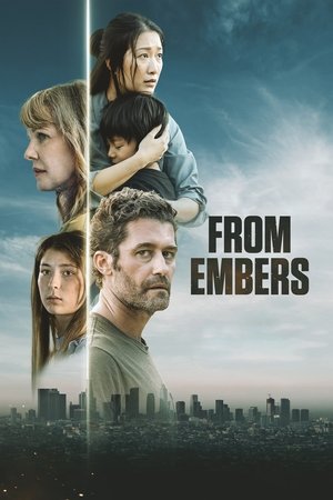 Poster for На тлеющих углях