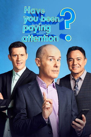 Poster for Вы обращали внимание?