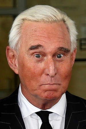 Cover image for Roger Stone