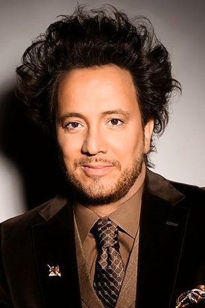 Cover image for Giorgio A. Tsoukalos