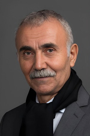Cover image for Necmettin Çobanoğlu