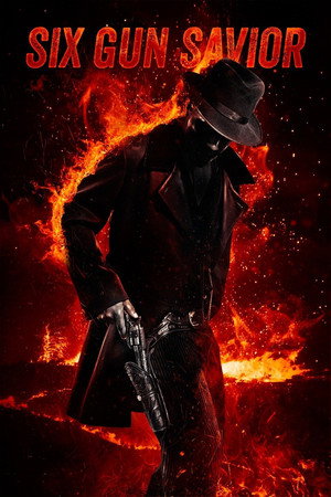 Poster for Спаситель с шестью пистолетами