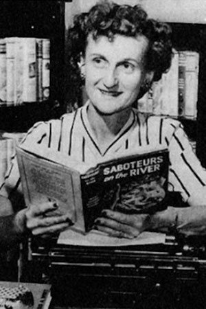 Cover image for Mildred Wirt Benson