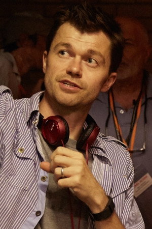 Cover image for Scott Mann
