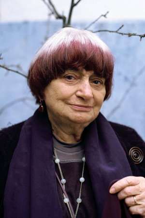 Cover image for Agnès Varda