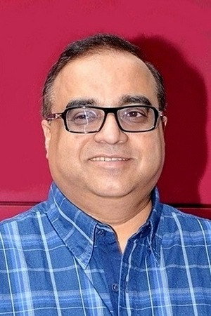 Cover image for Rajkumar Santoshi