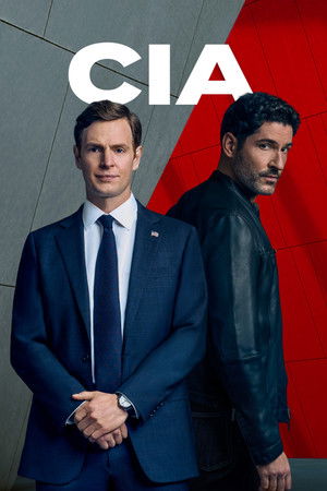Poster for ЦРУ