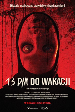 Poster for 13 Days Till Summer