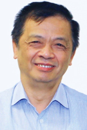 Cover image for 潘雄