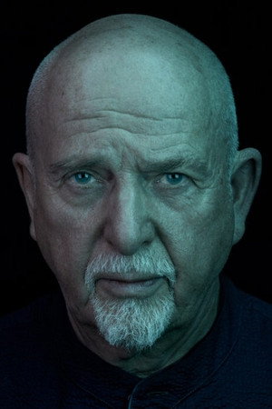 Cover image for Peter Gabriel