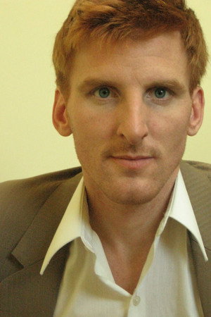Cover image for Jeremy Mercer