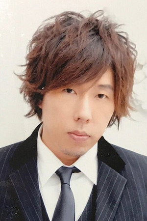 Cover image for 日野聡