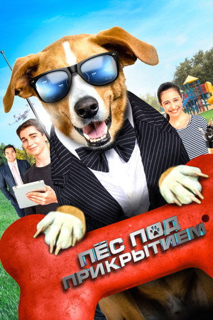 Poster for Пёс под прикрытием