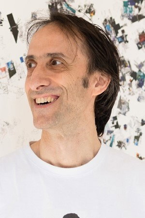 Cover image for Patrick Fontana