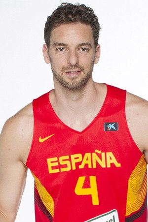Cover image for Pau Gasol