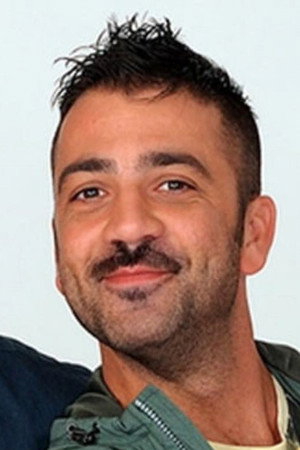 Cover image for Amedeo Grieco
