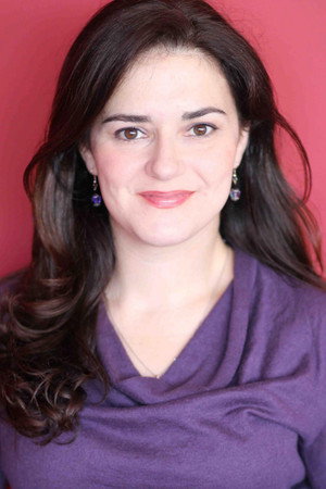 Cover image for Natalie Ballesteros