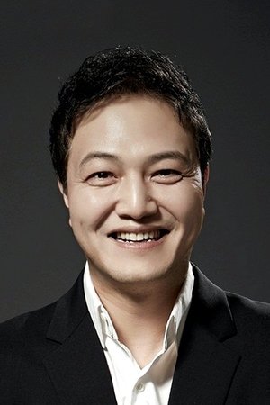 Cover image for 정웅인