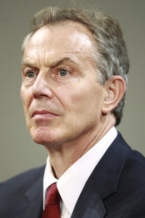 Cover image for Tony Blair