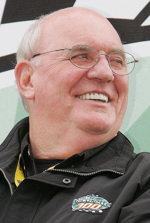 Cover image for Benny Parsons