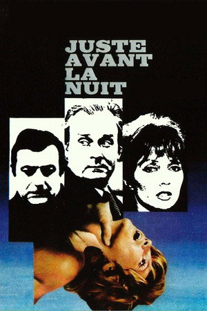 Poster for Перед тем, как опустится ночь