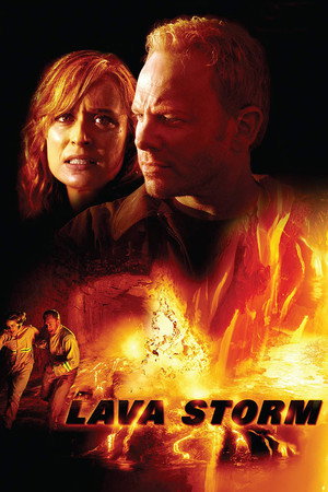 Poster for Лавовый шторм