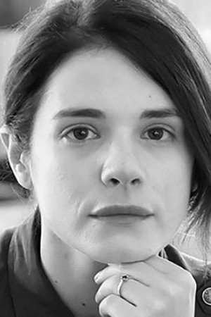 Cover image for Ivana Roščić