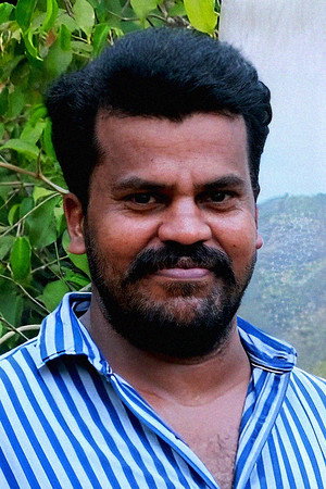 Cover image for Arumugam Bala