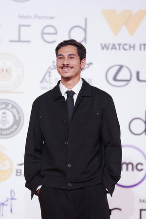 Cover image for Youssef Wahby