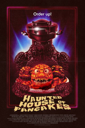 Poster for Призрачная блинная