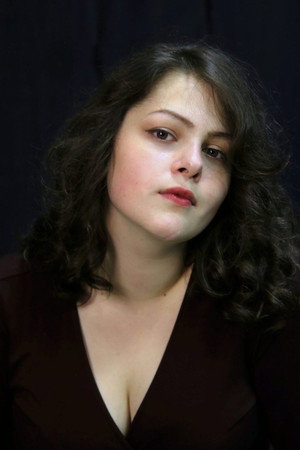 Cover image for Анастасия Нечаева