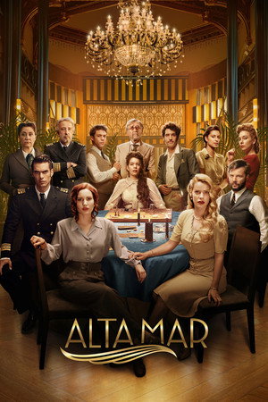 Poster for High Seas