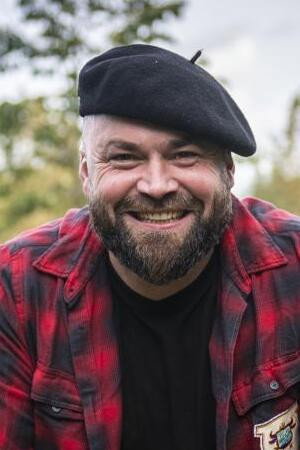 Cover image for Tim Hogenbosch