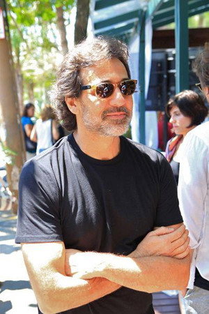 Cover image for Marcos Prado
