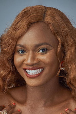 Cover image for Deborah Aiyegbeni