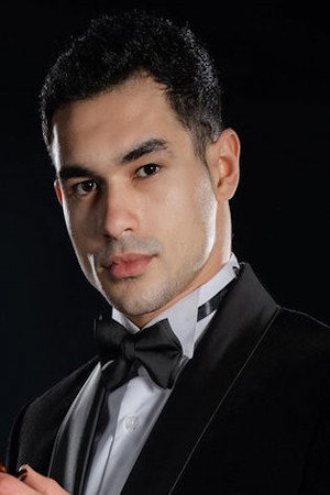 Cover image for Youssef Omar