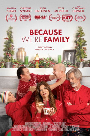 Poster for Because We're Family