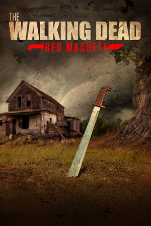 Poster for The Walking Dead: Red Machete