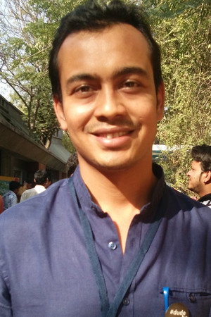 Cover image for Abhishek Jain