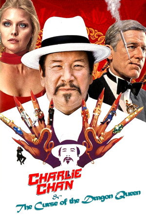 Poster for Чарли Чен и проклятье королевы драконов