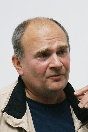 Cover image for Evgeny Yufit