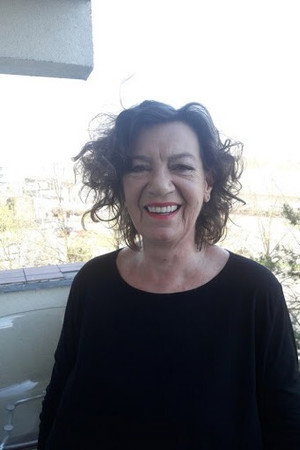 Cover image for Barbara Dziekan