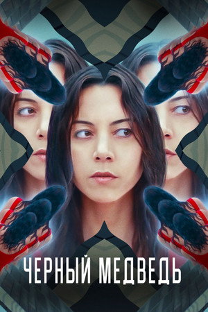 Poster for Чёрный медведь